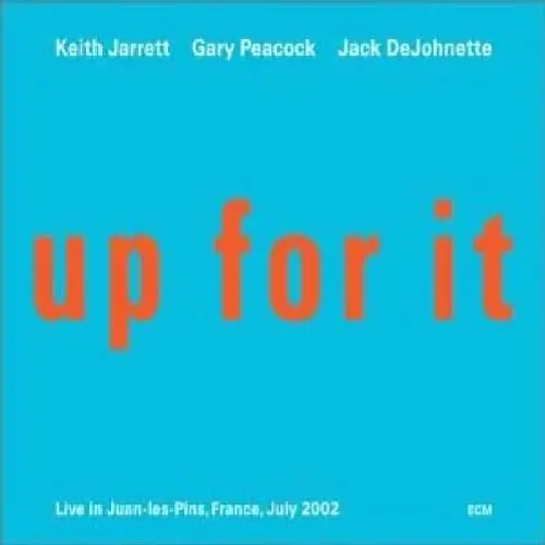 Up For It: Live In Juan-Les-Pins | Keith Jarrett
