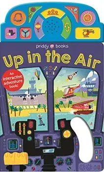 Up In The Air, Board book/Roger Priddy