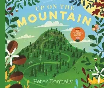 Up On the Mountain, Hardback/Peter Donnelly