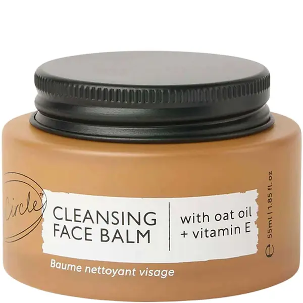 UpCircle Beauty Cleansing Face Balm with Oat Oil and Vitamin E 55ml