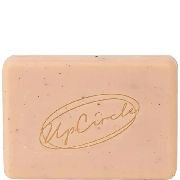 UpCircle Beauty Cleansing Soap Bar with Cinnamon + Ginger 100g