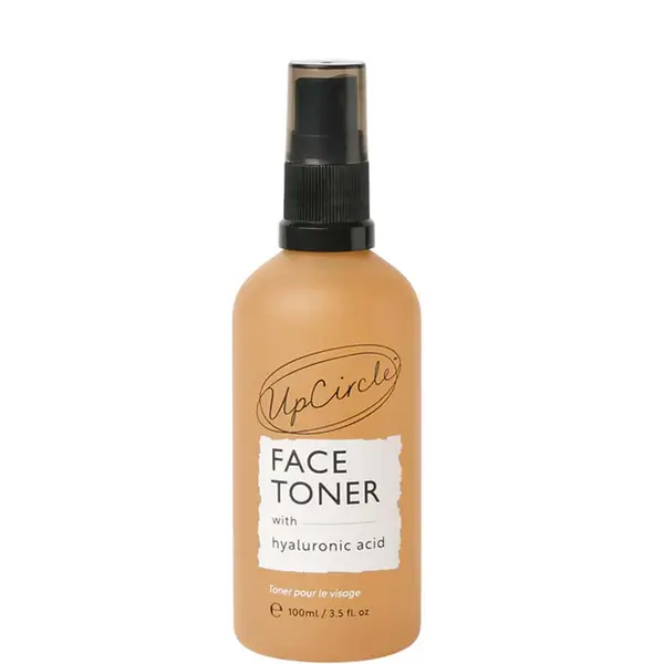 UpCircle Beauty Face Toner with Hyaluronic Acid 100ml