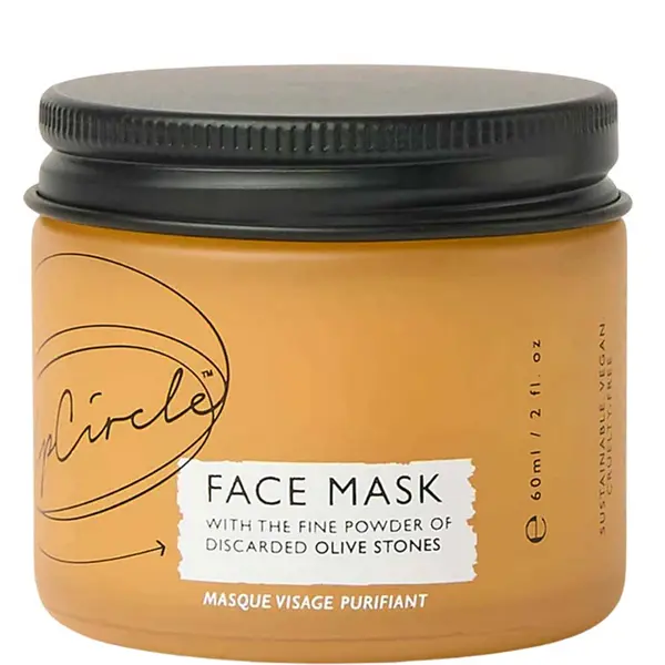 UpCircle Beauty Kaolin Clay Face Mask 60ml
