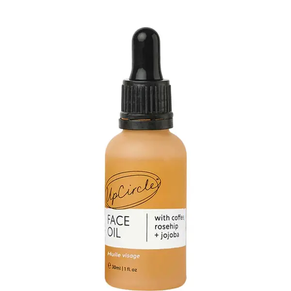 UpCircle Beauty Organic Face Oil with Coffee Extract 30ml