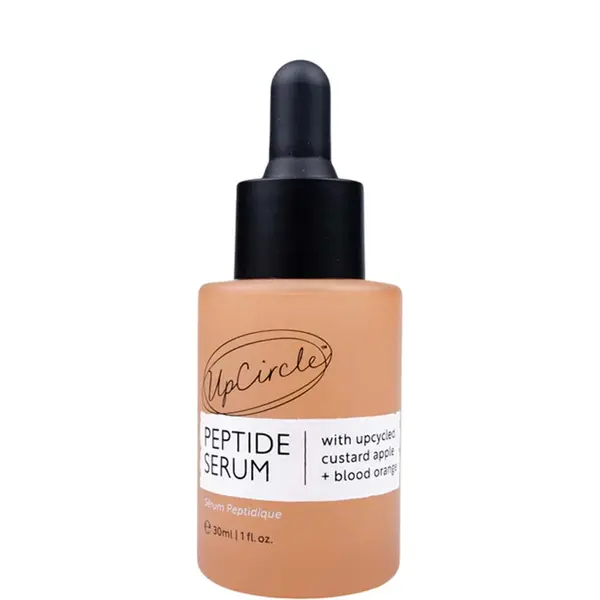 UpCircle Beauty Peptide Serum with Custard Apple + Blood Orange 30ml