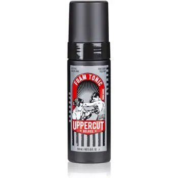 Uppercut Deluxe Foam Tonic spumă de styling pentru păr