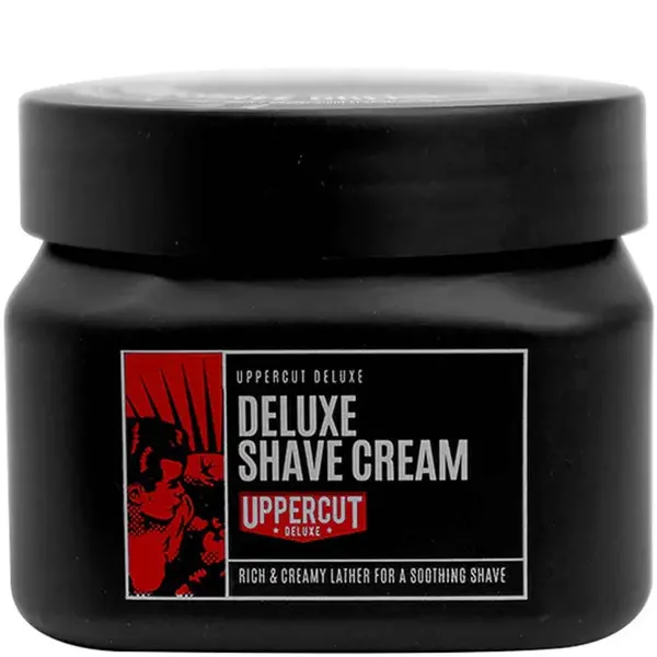 Uppercut Deluxe Shave Cream 120g