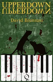 Upperdown, Paperback/David Brennan