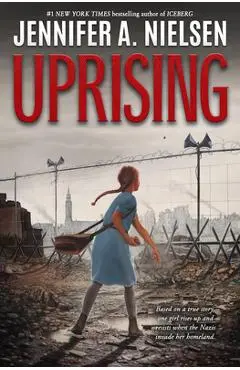 Uprising - Jennifer A. Nielsen