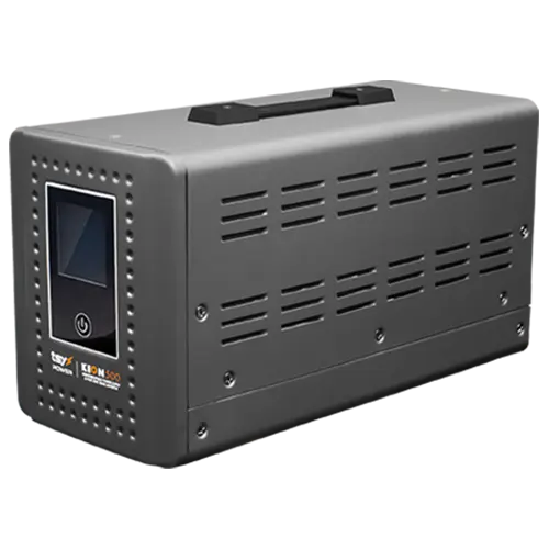 UPS 500VA, repornire automata, afisaj LCD, protectii multiple, Input AC 155-285V UPS-KEON-500VA