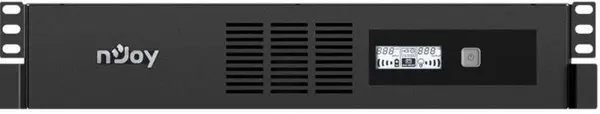UPS 800VA Rackabil 480W Njoy Code 800 UPLI-LI080CO-AZ01B