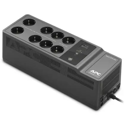 UPS APC Back-UPS 650VA, 230V, 1 USB charging BE650G2-GR
