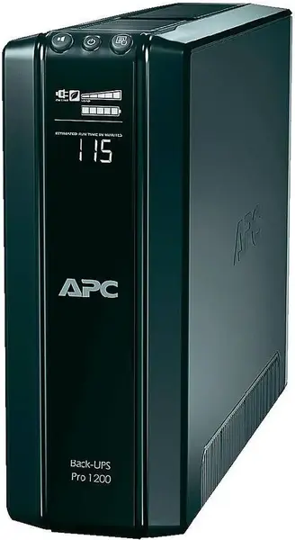 UPS APC Back-UPS Pro 1200 BR1200G-GR, 1200VA / 720W