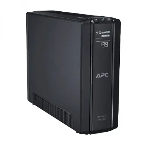 UPS APC Back-UPS Pro BR1500GI, 1500VA/865W, 10 x IEC C13