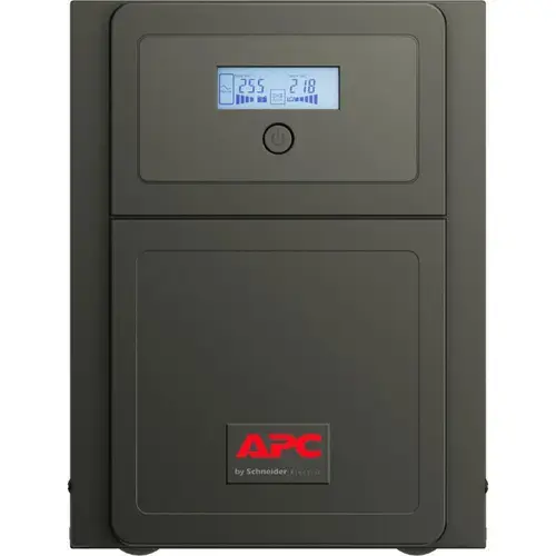 UPS APC Easy UPS SMV 750VA/525W, 230V, 6 x IEC C13