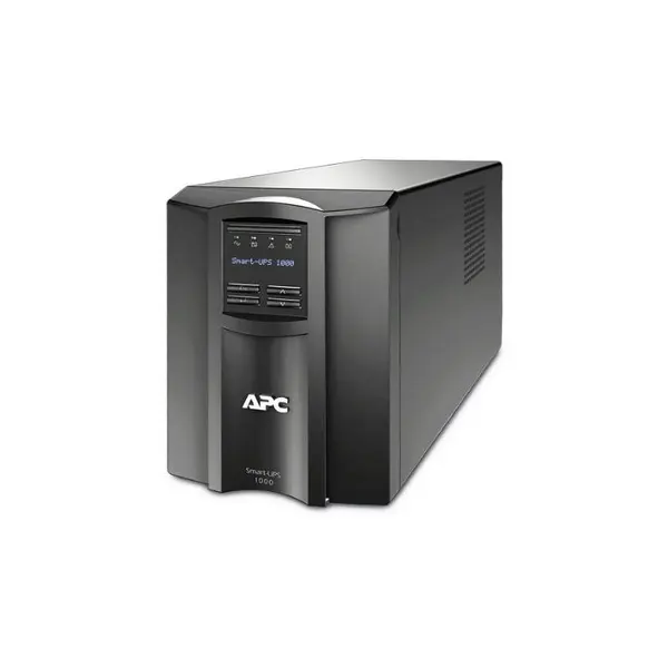 UPS APC Smart-UPS 1000VA LCD 230V with Smart Connect
