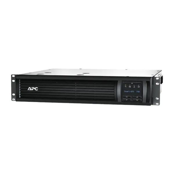 UPS APC Smart-UPS 750VA LCD RM 2U 230V with Smart Connect