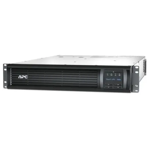 UPS APC Smart-UPS SMT line-interactive cu Smart Conect / sinusoidala 3000VA / 2700W 8conectori C13 1 conectori C19 rackabil 2U, SMT3000RMI2UC