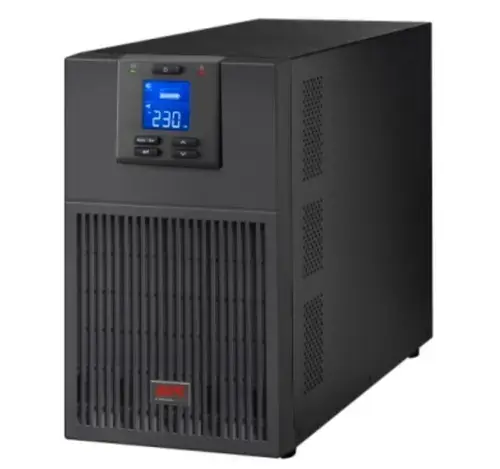 UPS APC SRV3KI-E, 3000VA/2700W, 6 x IEC C13
