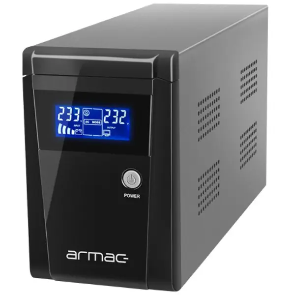 UPS ARMAC OFFICE O/1000F/LCD