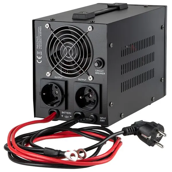 UPS CENTRALA TERMICA 500W SINUS PUR 800VA 12V KEMOT URZ3405B