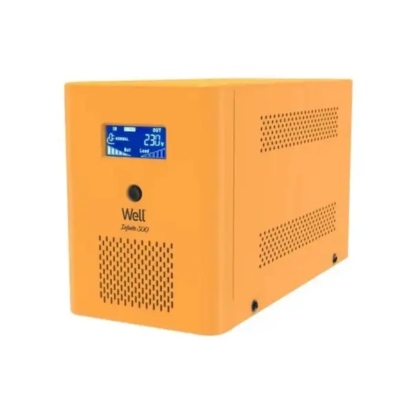 UPS centrale termice Infinite 230V, 300W, 12V, Well