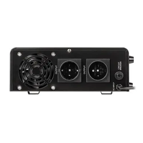 UPS Centrale Termice Sinus Pur 800VA/500W 12V - Kemot URZ3409