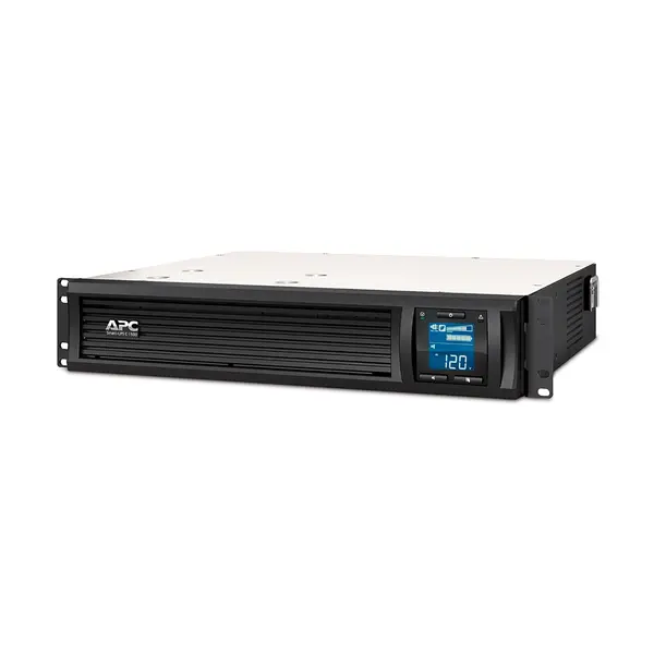 UPS cu 4 prize APC SMC1500I-2UC, 900 W / 1500 VA