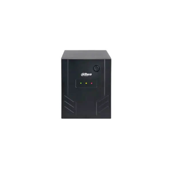 UPS cu 4 prize Dahua PFM3350-1500, 1500 VA, 900W, 230 VAC, negru