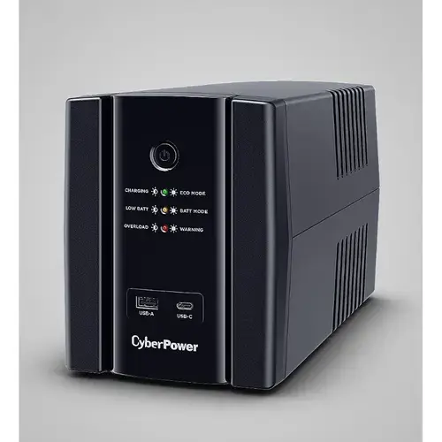 UPS Cyber Power Line Int. cu management, LED, 2200VA/ 1320W, AVR