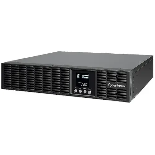 UPS Cyberpower OLS2000ERT2U Rack/Tower 2U Online Double Conversion, 2000VA/1800W, 8 prize IEC C13