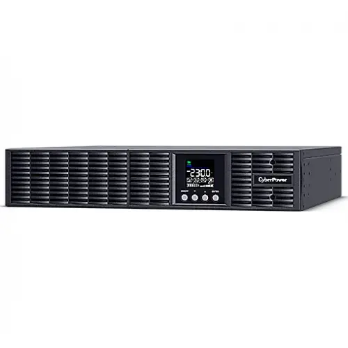 UPS CyberPower OLS3000ERT2UA, 3000VA, 8 x IEC C13