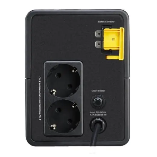 UPS Easy-UPS 900VA/480W, AVR, 2xSchuko APC BVX900LI-GR