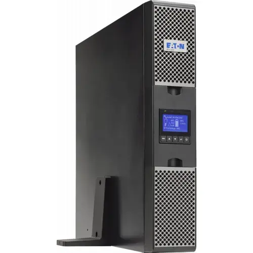 UPS Eaton 9PX 2U LCD RT2U with Network card, 1500VA/1500W, 8 x IEC C13