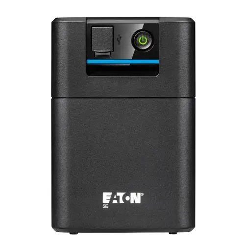 UPS fara management, EATON, 700Ui, 700 VA / 360 W (Negru)