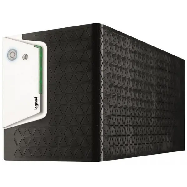 UPS Legrand KEOR SP 1500, 1500VA/ 900W, 6x IEC German standard sockets, USB HID, baterie 2x 12V 9Ah, stabilizator electronic 310189