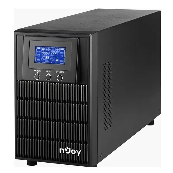 UPS NJOY ATEN PRO 1000 ON-LINE 1000VA UPS NJOY ATEN PRO 1000 ON-LINE 1000VA