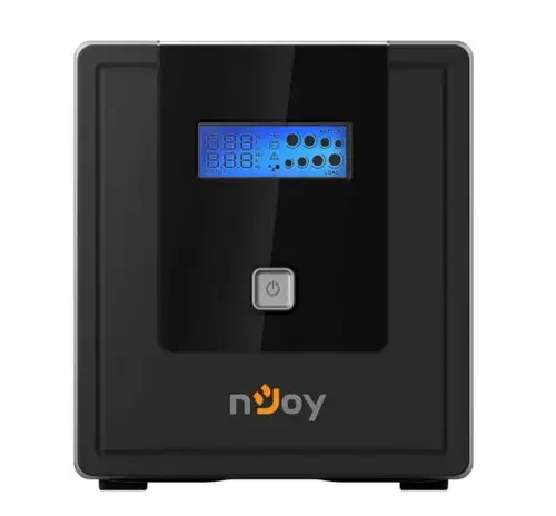 UPS nJoy Cadu 1000 1000VA/600W, 4 x Schuko