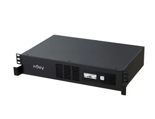 UPS nJoy Code 1000, 1000 VA/600 W, 8 x IEC-320 C13