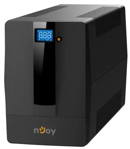 UPS nJoy Horus 1000 Plus, 1000VA/600W, 4 x Schuko, Management