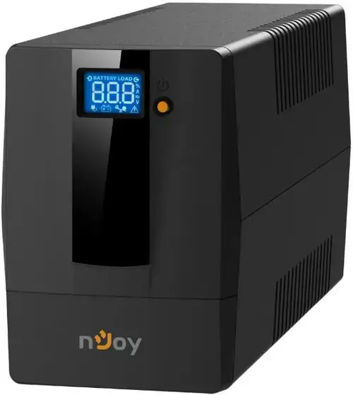 UPS nJoy Horus 800 Plus, 800VA/480W, 2 x Schuko, Management
