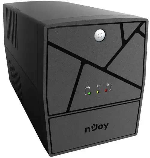 UPS nJoy Keen 1000, 1000 VA/600W, 4 x Schuko, Management