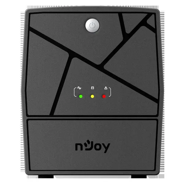 UPS Njoy Keen 1000 Line interactive 1000VA/600W Regulator automat de tensiune Repornire automata - UPLI-LI100KE-CG01B