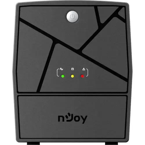 UPS nJoy Keen 2000 USB, 2000VA/1200W, 4 x Schuko