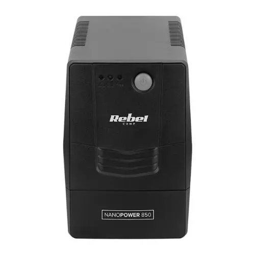 UPS Offline Nanopower 850 (850VA/480W) - Rebel RB-4021