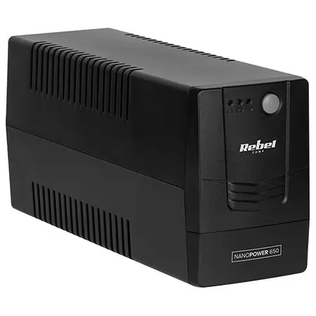 UPS Rebel Offline Nanopower 650VA 360W RB-4020