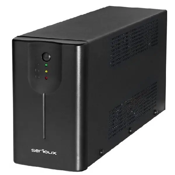 UPS Serioux Line Interactive 1200LI LED SRXU-LD1200LI