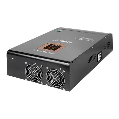 UPS sinus pur 5000VA/3500W, 48V DC, 2x Schuko, KEMOT URZ3433