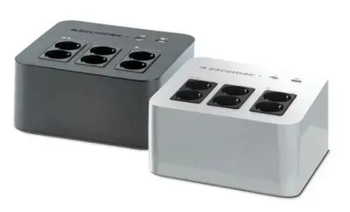UPS Socomec Netys 800VA/480W, 6 x Schuko