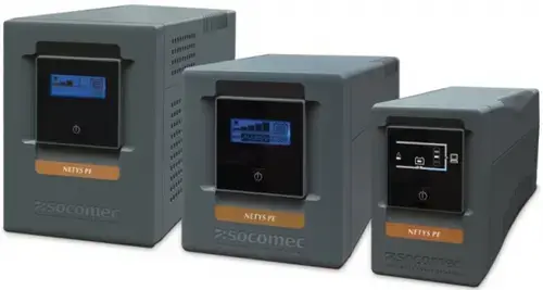 UPS Socomec Netys PE 650VA